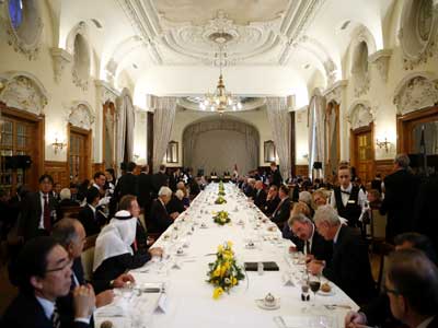 المعارضة السورية تقدم جدولاً للفترة الانتقالية