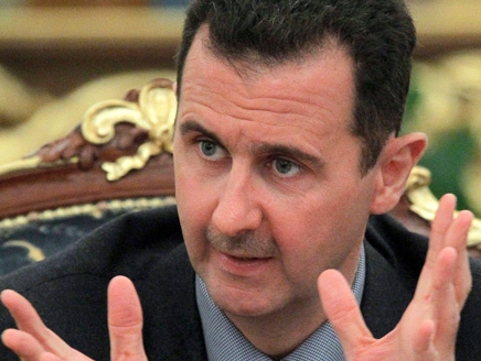 الأسد ينهار قريباً دون دعم طهران الأسد ينهار قريباً دون دعم طهران