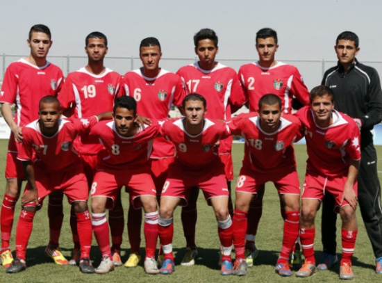المنتخب الاولمبي يلتقي الوحدات والبقعة المنتخب الاولمبي يلتقي الوحدات والبقعة