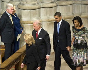 بيل كلينتون يهب لمساعدة أوباما 