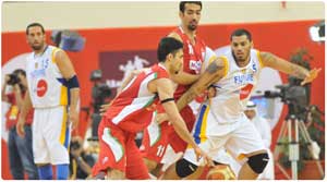 الريان ومهرام في نهائي آسيا  