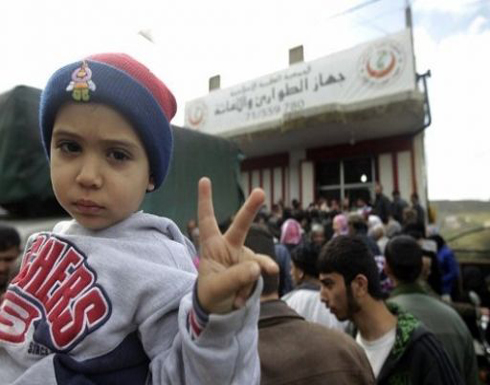 الائتلاف يطالب بوضع حد للتجاوزات بحق اللاجئين السوريين في لبنان