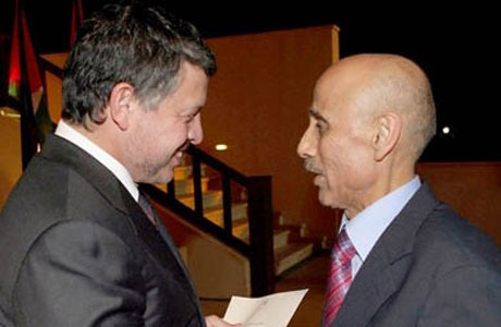 إبدال حرف الراء " واو " كاد يودي بخالد محادين إلى التهلكة