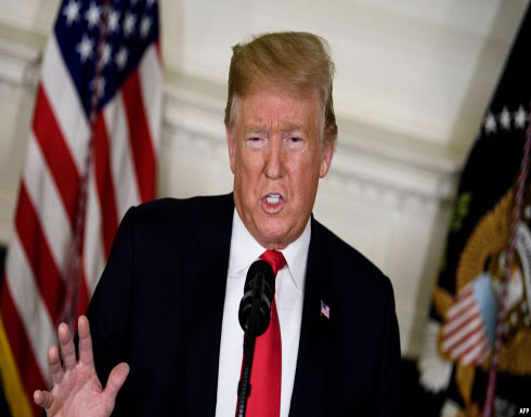 ترامب يعلن خطته لاستئناف عمل الحكومة