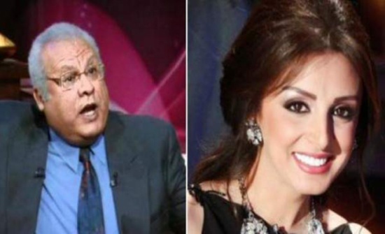 بعد 15 سنة من المقاطعة.. أنغام تتصالح مع والدها