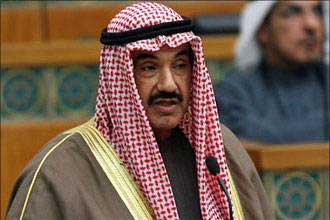 رئيس وزراء الكويت يقاضي"الدستور "المصرية بتهمة السب والقذف 