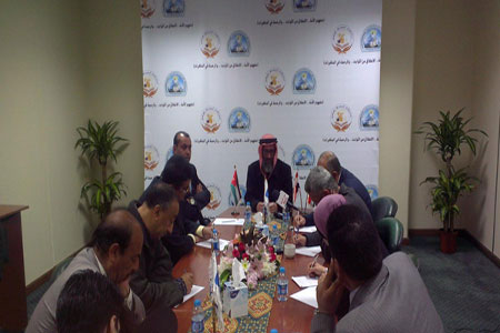 جمعية الامام الشافعي تنظم ندوة علمية في اربيل