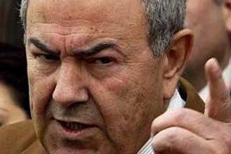 القائمة "العراقية" ترفض أي مساومة على تشكيل الحكومة 