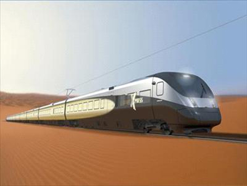 مشروع قطار يربط العقبة وبغداد بتمويل صيني