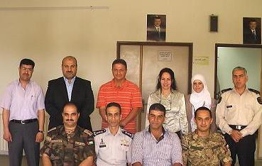 انطلاق أعمال البرنامج السادس في " إدارة التدريب" بالسلط