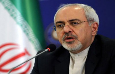 ظريف: سنبدأ الاربعاء كتابة الاتفاق النهائي النووي