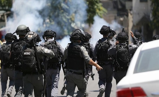 الجيش الإسرائيلي يصيب 8 فلسطينيين شمالي الضفة الجيش الإسرائيلي يصيب 8 فلسطينيين شمالي الضفة