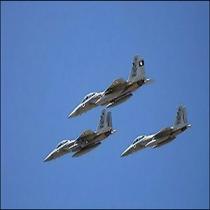 الطيران الاسرائيلي ينفذ غارات وهمية على جنوب لبنان