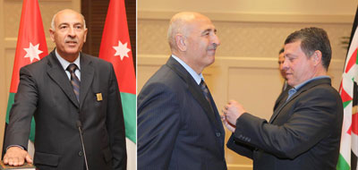 المساعدة يؤدي اليمين القانونية سفيرا للمملكة لدى العراق
