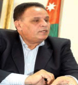 قطيشات: 370 الف مواطن بلغوا الثامنة عشرة مطلع العام الحالي