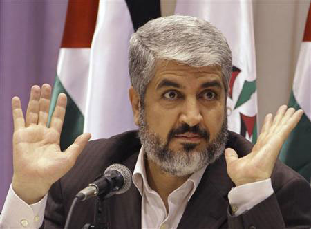 حماس تجدد عرضها وقف القتال اذا انسحبت إسرائيل