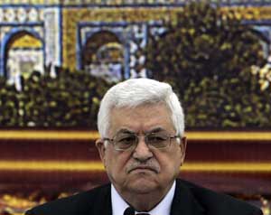 تضارب بشأن زيارة عباس لغزة 