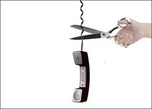 اتصالات اليونان توقف هاتف رئيس الوزراء عن طريق الخطأ 
