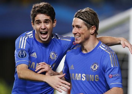 فوز قاتل لتشيلسي وأول لليوفي بدوري الابطال (فيديو) فوز قاتل لتشيلسي وأول لليوفي بدوري الابطال (فيديو)