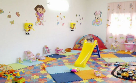 التنمية تحذر من الحضانات المنزلية وتدعو للتبليغ عنها التنمية تحذر من الحضانات المنزلية وتدعو للتبليغ عنها