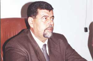 الريماوي يستقبل رئيس جامعة شمال فيرجينيا 