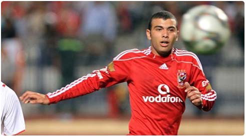 عروض احترافية أوروبية لعماد متعب  