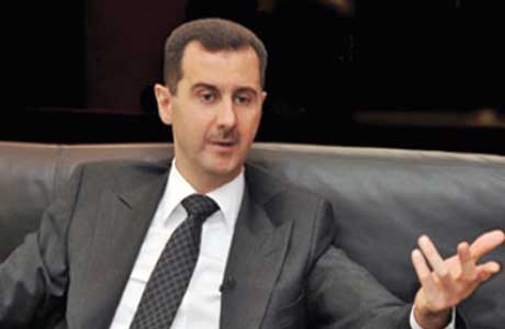 سوريا تحذر من الحرب