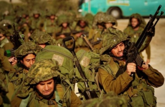 تعليمات للجيش الاسرائيلي بالاستعداد لضرب ايران