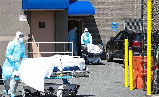 وفيات كورونا حول العالم تتجاوز 158 ألفا