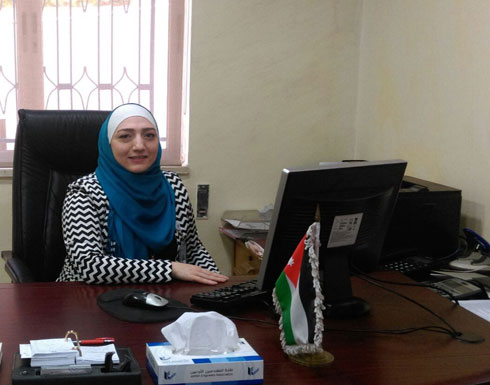 دائرة التأمين الصحي في "المهندسين" تكلف موظفة بادارتها في يوم المرأة العالمي