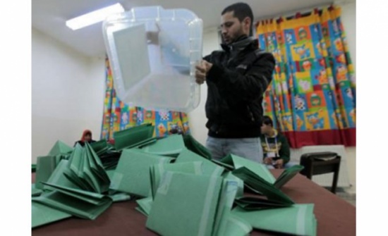 بدء عملية الفرز بالمحافظات التي لم يشملها التمديد