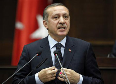 أردوغان: ما قامت به إسرائيل عمل دنيء ولن نتجاهل فلسطين 