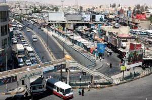 لجنة المشروعات الحكومية بالزرقاء تبحث مراحل الانجاز والعمل 
