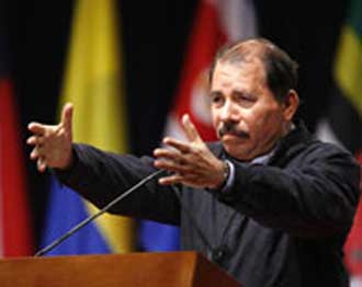 نيكاراغوا تعلق علاقاتها مع إسرائيل   