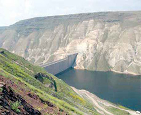 افتتاح الاجتماع الثاني لمنتدى حوض اليرموك