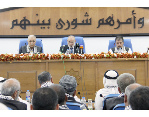 المجلس التشريعي الفلسطيني يطالب مصر بوقف إغراق أنفاق غزة المجلس التشريعي الفلسطيني يطالب مصر بوقف إغراق أنفاق غزة