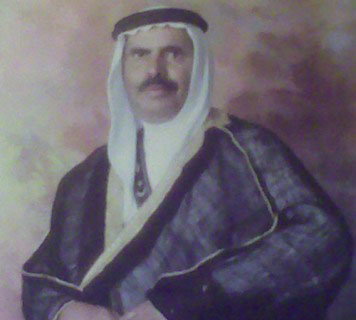 مندوب الملك يشارك في تشييع جثمان اللواء المتقاعد كاسب صفوق 