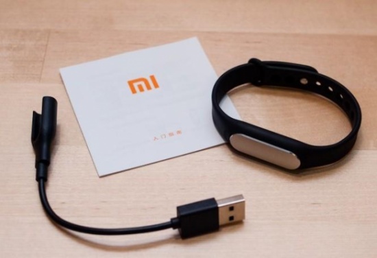 الجيل الجديد من سوار "Mi Band" قد يحصل على شاشة لمسية الجيل الجديد من سوار "Mi Band" قد يحصل على شاشة لمسية