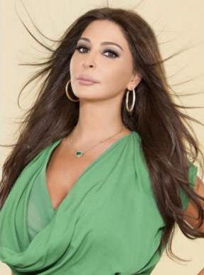 ما سر سعادة إليسا في نهاية العام 2012؟ ما سر سعادة إليسا في نهاية العام 2012؟