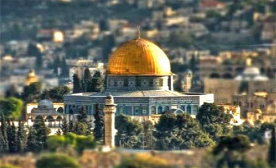 أوقاف الكورة تخصص أولى مجالسها العلمية للقدس أوقاف الكورة تخصص أولى مجالسها العلمية للقدس