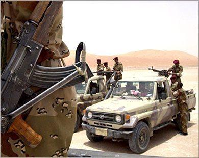 مصرع عشرة في اليمن في اشتباكات قبلية مع الحوثيين