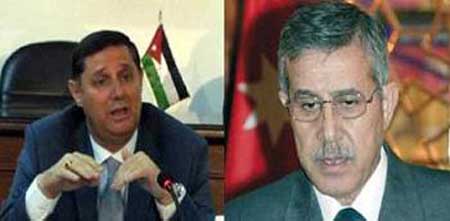 هل صحيح ان عاكف الزعبي يدير وزارة الزراعة ؟ 