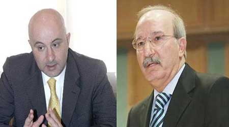 بالوثائق : حوار مكتوب على الورق بين الذهبي والحديدي عن باخرة محترقة وتغيير مجلس إدارة 