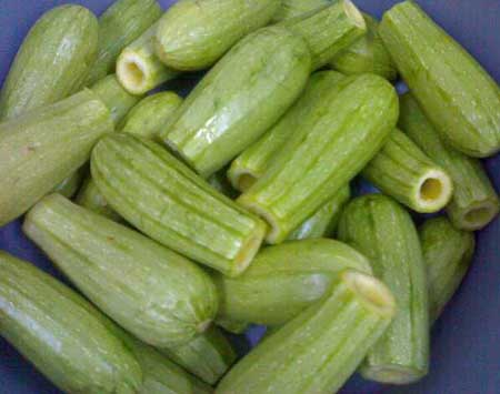 إذا ما أصبح الكوسا خيارا 