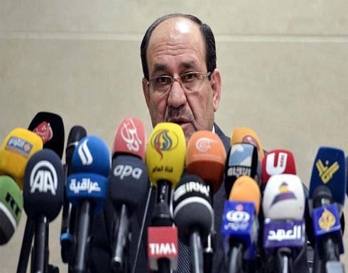 العراق : المالكي ينفي تسجيلاً صوتياً نسب له يسيء للصدر العراق : المالكي ينفي تسجيلاً صوتياً نسب له يسيء للصدر