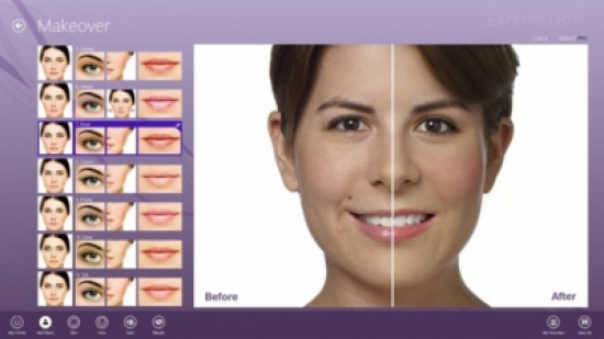 تطبيق Perfect 365 خاص بعالم الجمال تطبيق Perfect 365 خاص بعالم الجمال