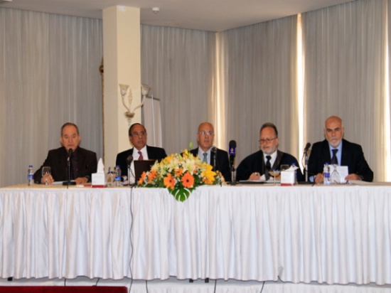 فيلادلفيا تنظم الجزء الثاني من ندوة الأفاق المستقبلية للأحزاب والحياة الحزبية