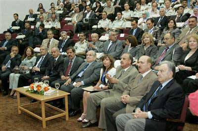 الامير رعد يفتتح المؤتمر الثالث لكلية طب الاسنان في الاردنية 