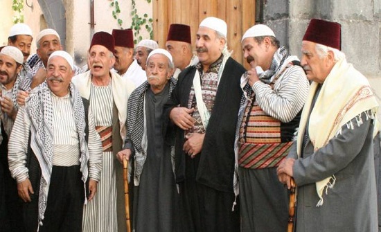 مفاجأة في باب الحارة .. انضمام فنان قدير وعودة هذا النجم! مفاجأة في باب الحارة .. انضمام فنان قدير وعودة هذا النجم!