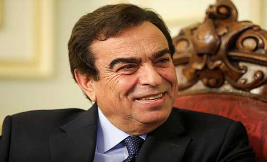 قرداحي: أنتظر عودة ميقاتي لوضع جميع الأوراق على الطاولة